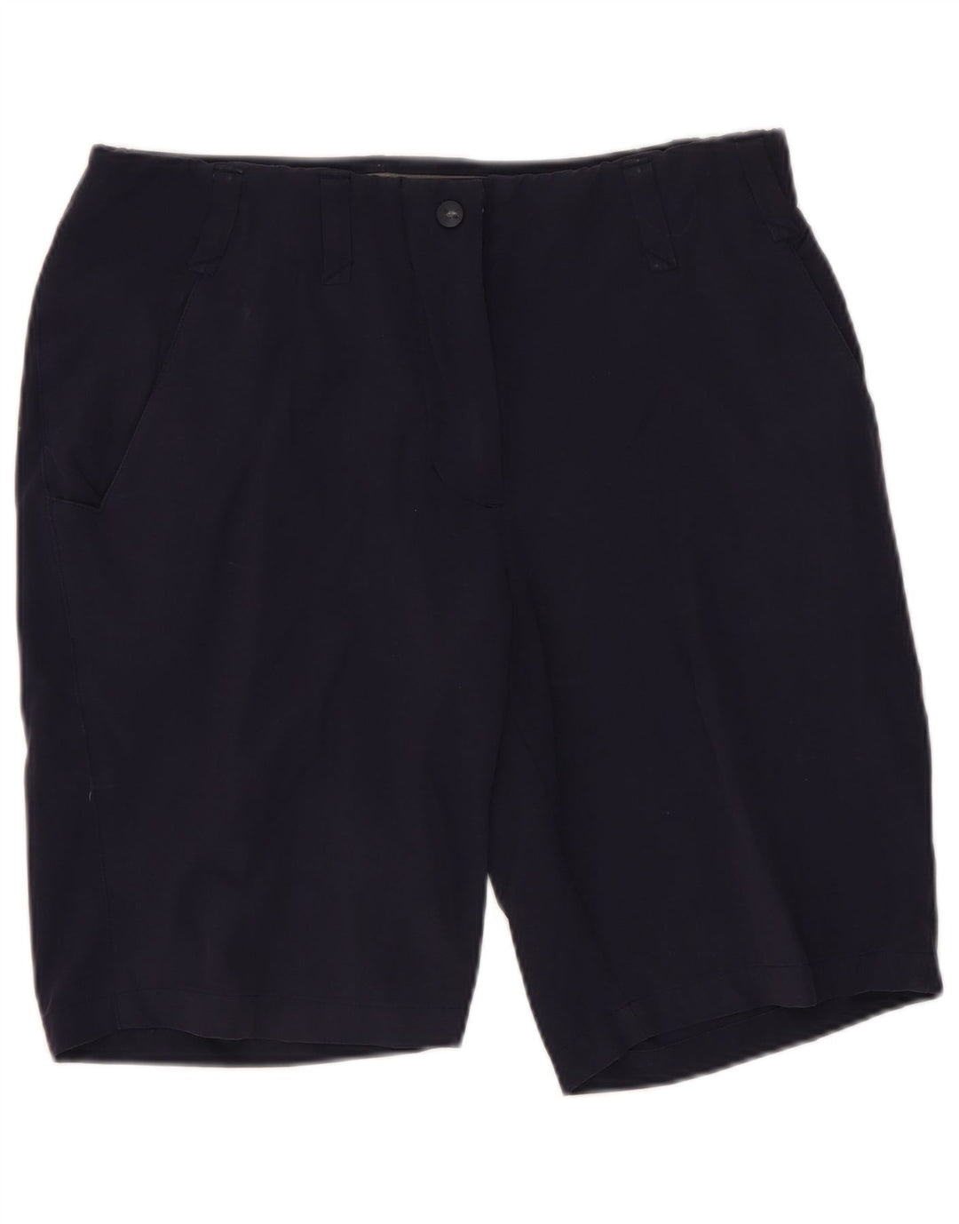 Rohan Womens Bermuda Shorts UK 8 Small W26 Navy Blue