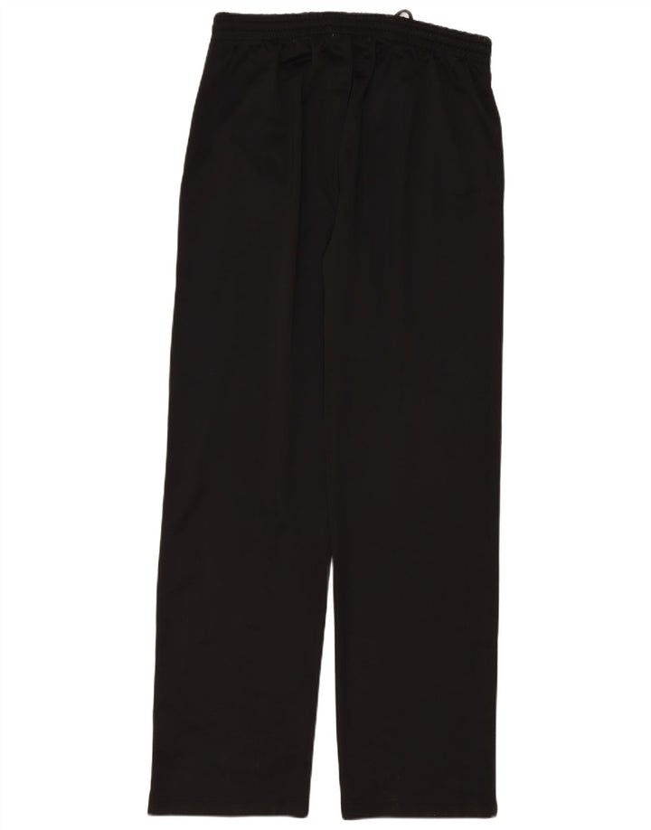 Kappa Mens Tracksuit Trousers 2XL Black