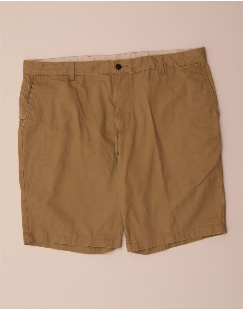 DOCKERS Mens Cargo Shorts W42 2XL Beige Cotton Vintage Dockers and Second-Hand Dockers from Messina Hembry 