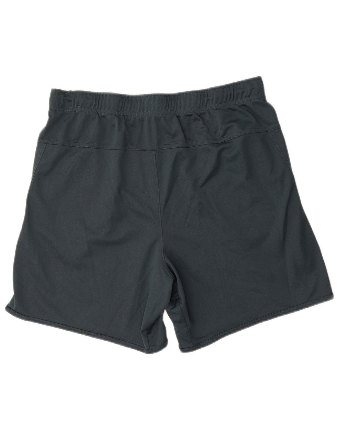 Nike Mens Dri Fit Sport Shorts Large Green Polyester