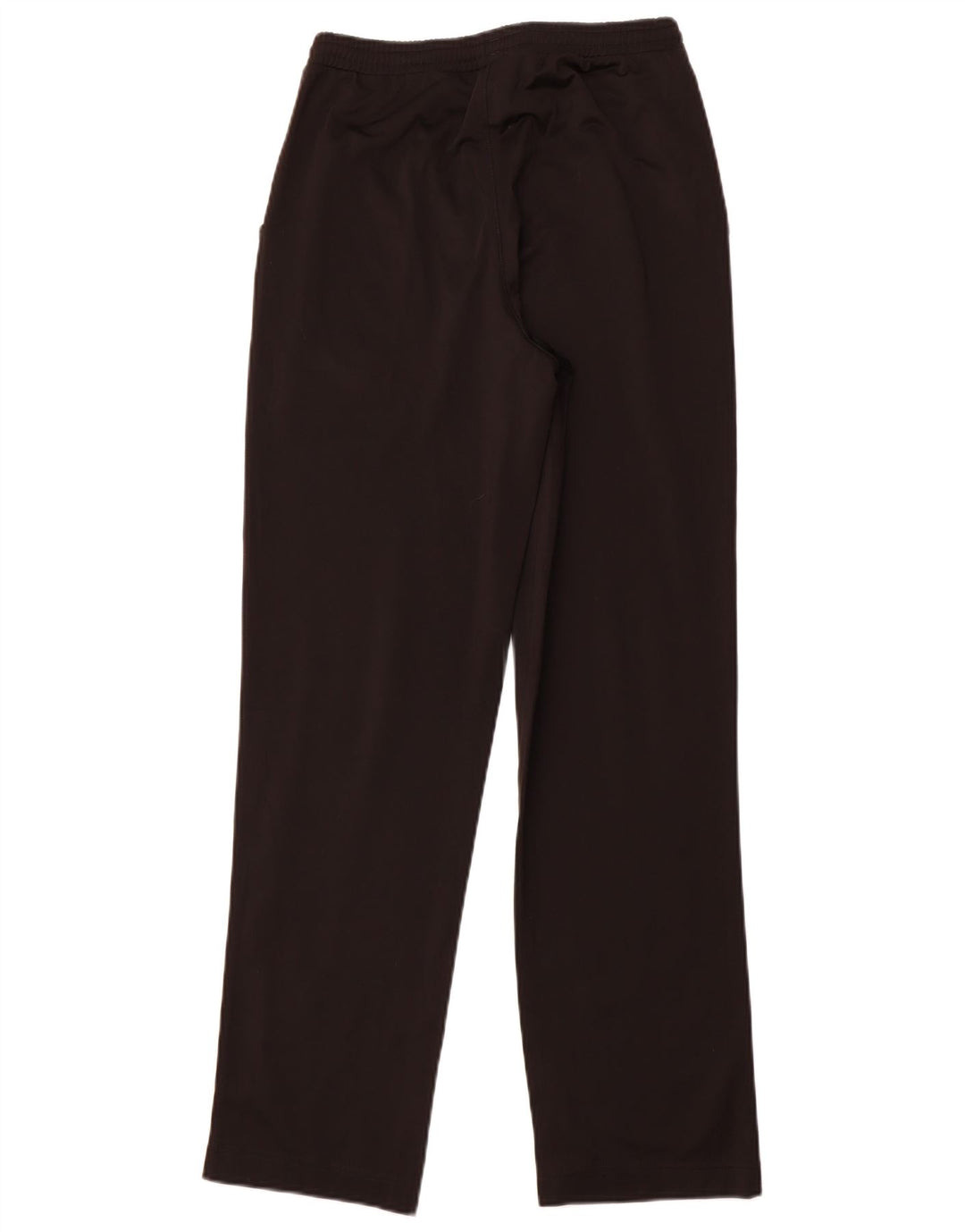 PUMA Mens Tracksuit Trousers Small Black Polyester