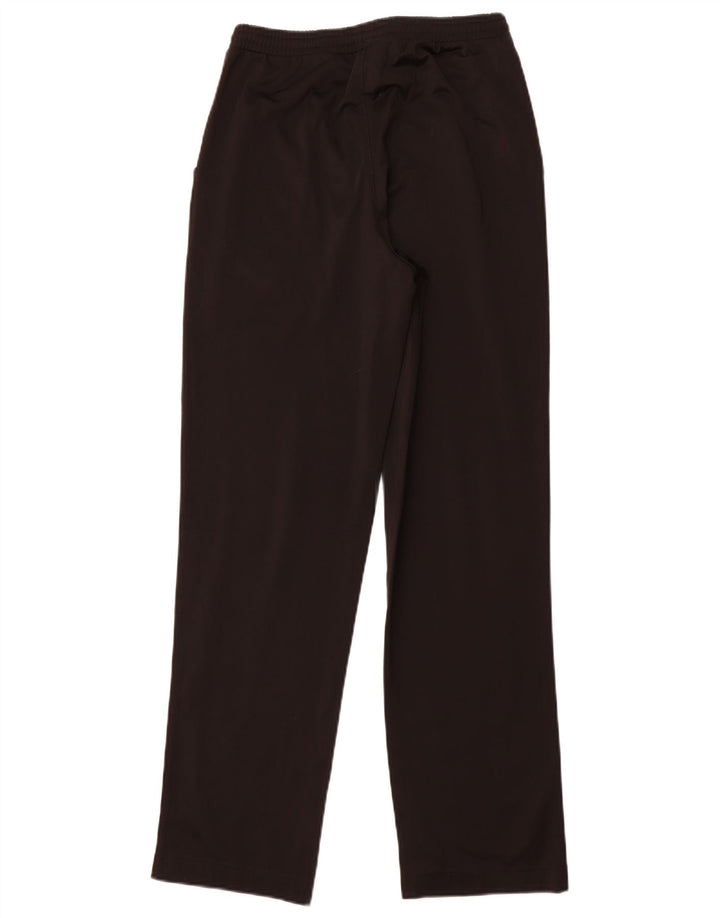 PUMA Mens Tracksuit Trousers Small Black Polyester