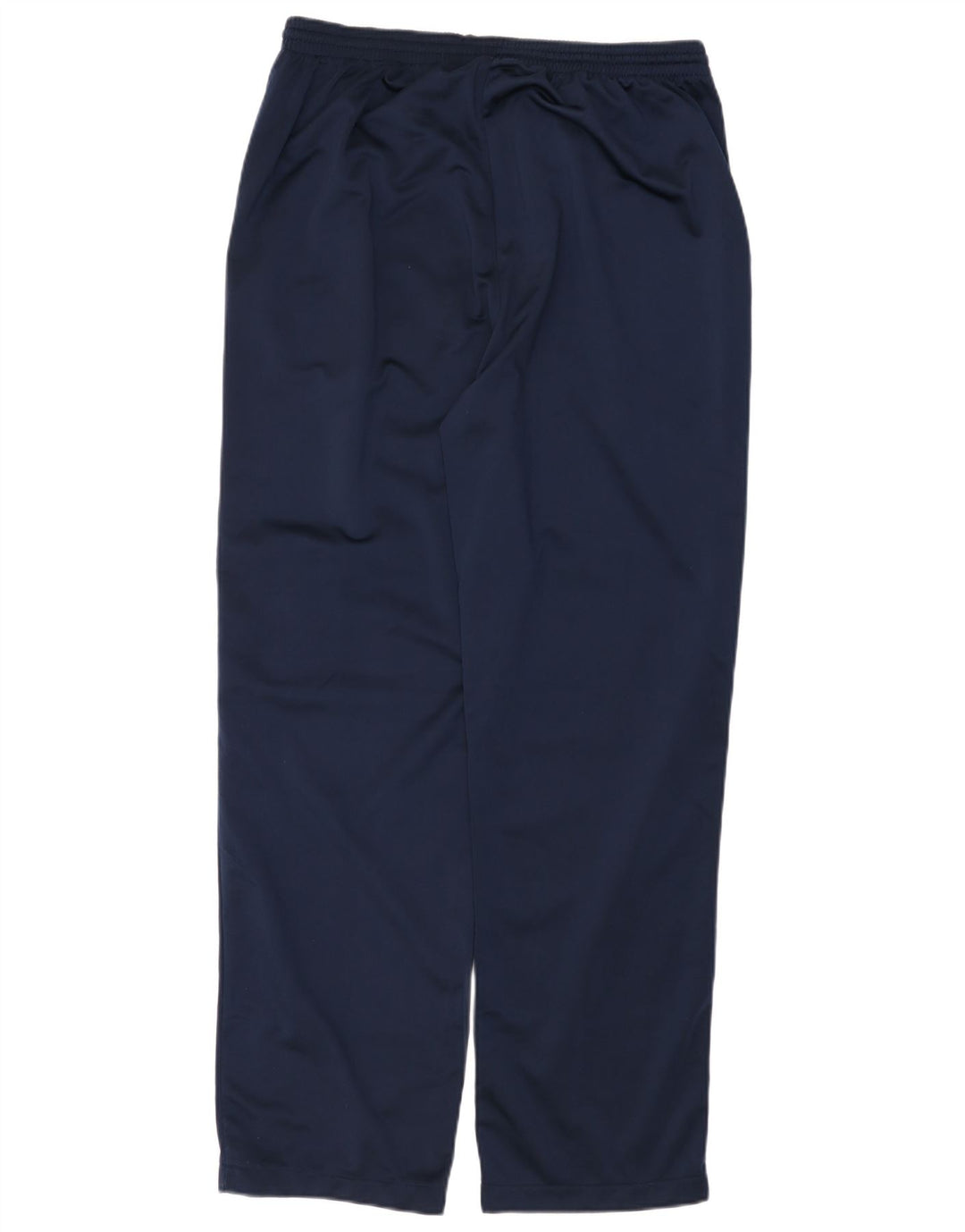 LOTTO Mens Graphic Full Tracksuit 2XL  Navy Blue Colourblock Polyester