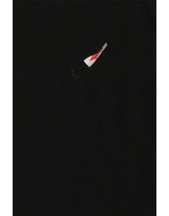 Nike Mens Dri Fit Graphic T-Shirt Top XL Black