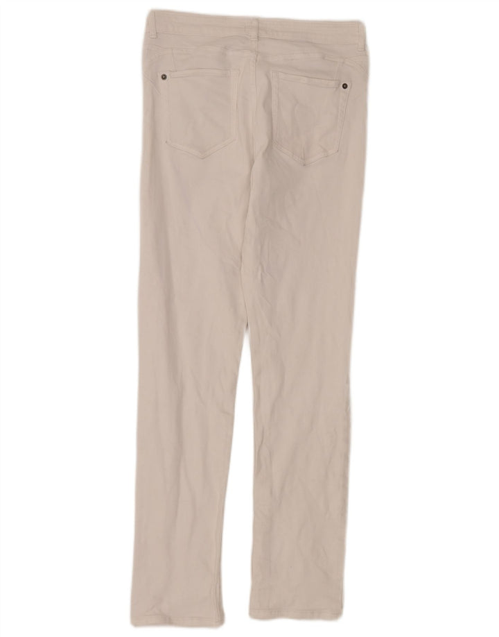 White Stuff Womens Straight Jeans UK 12 Medium W28 L28 Cotton