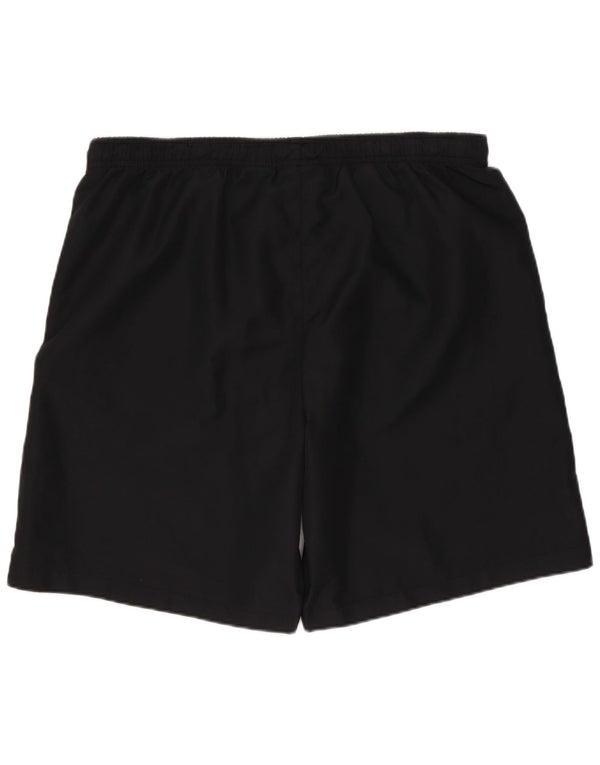 Lotto Mens Sport Shorts Large Black Polyester