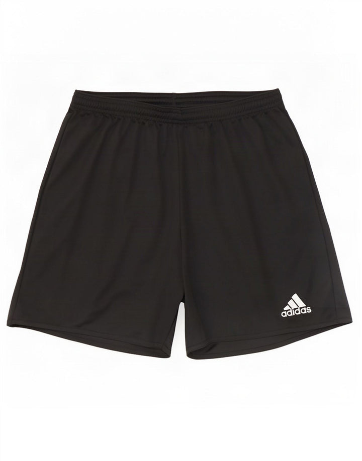 Adidas Mens Aeroready Sport Shorts Large Black Polyester