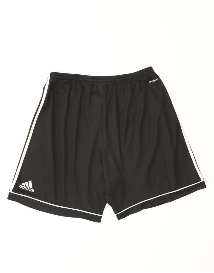Adidas Mens Aeroready Sport Shorts XL  Black Polyester