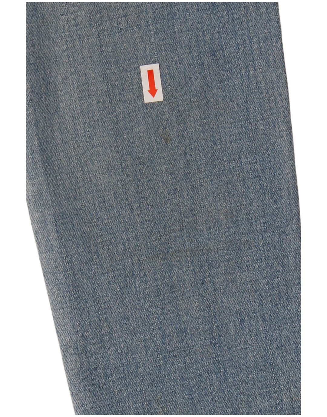 LEVI'S Womens Revel Shaping Skinny Jeans W28 L30 Blue Cotton