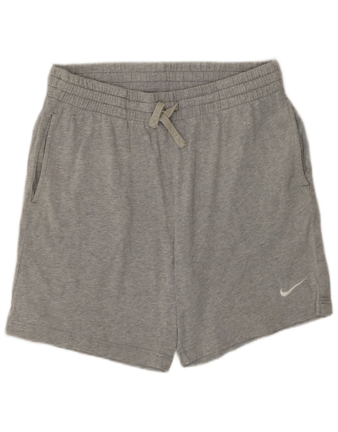 Nike Mens Casual Shorts Small Grey