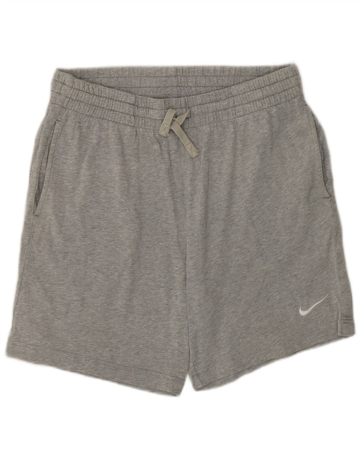 Nike Mens Casual Shorts Small Grey