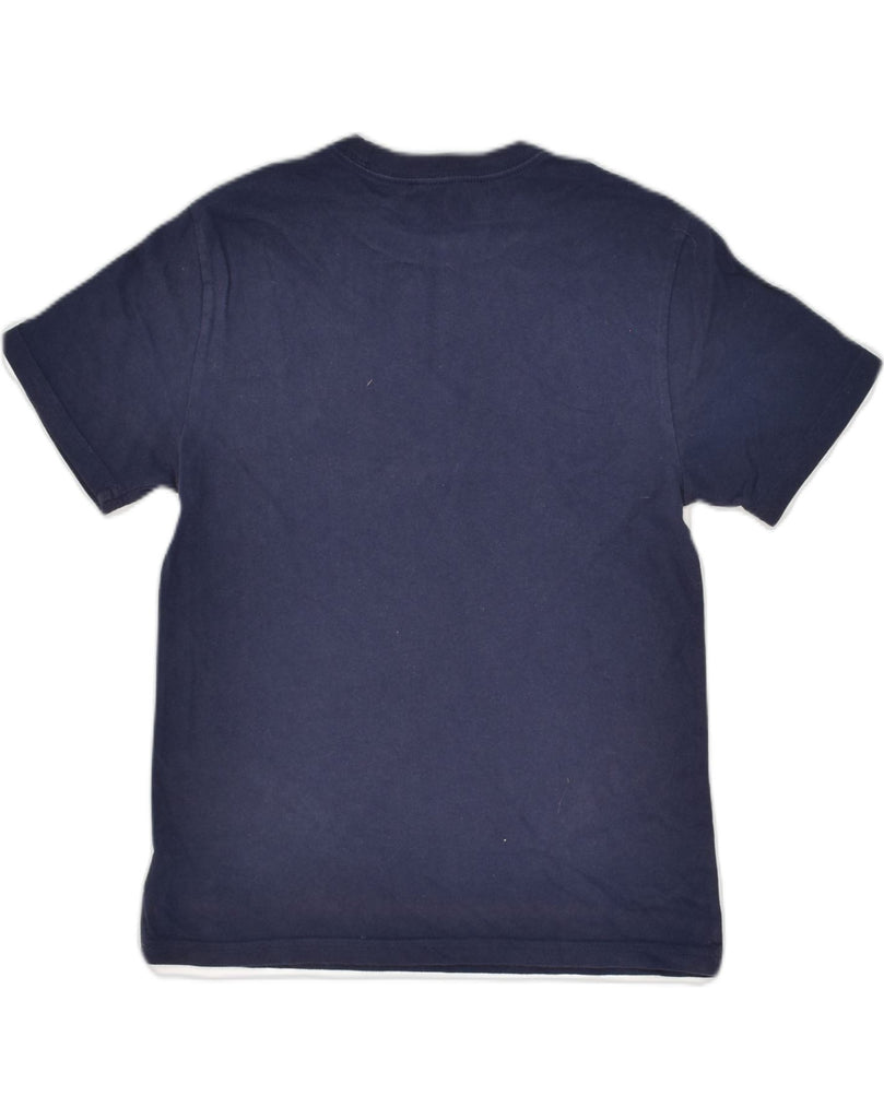 POLO RALPH LAUREN Boys T-Shirt Top 10-11 Years Medium Navy Blue Cotton | Vintage Polo Ralph Lauren | Thrift | Second-Hand Polo Ralph Lauren | Used Clothing | Messina Hembry 