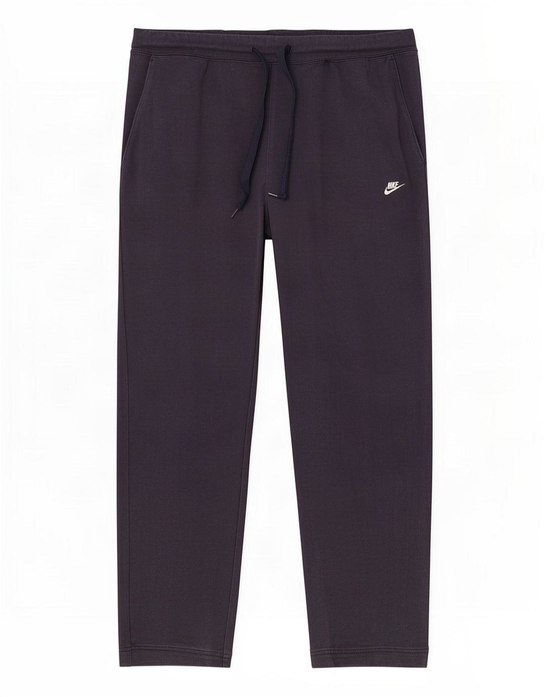Nike Mens Tracksuit Trousers Large Navy Blue Cotton