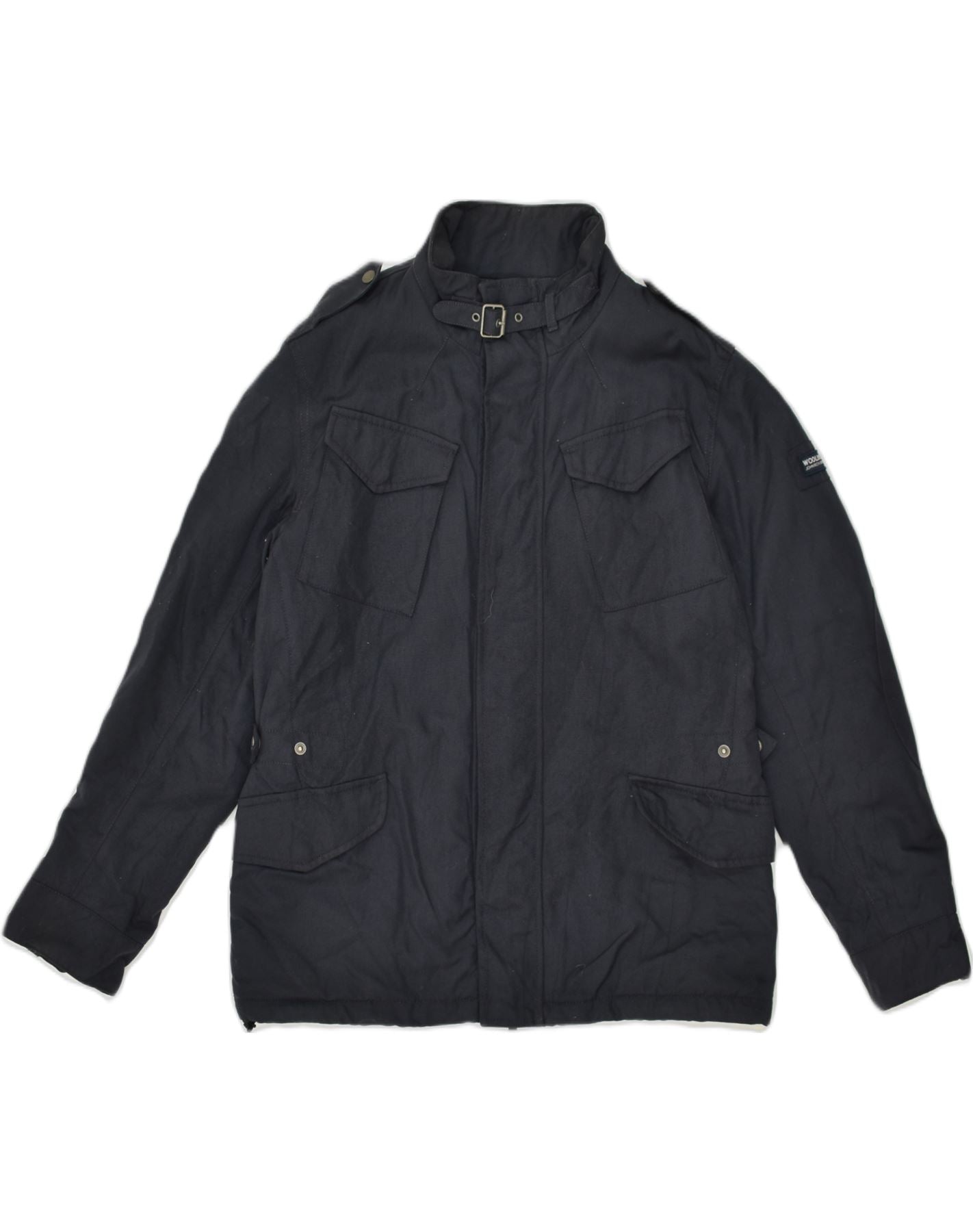 Woolrich 2025 military jacket