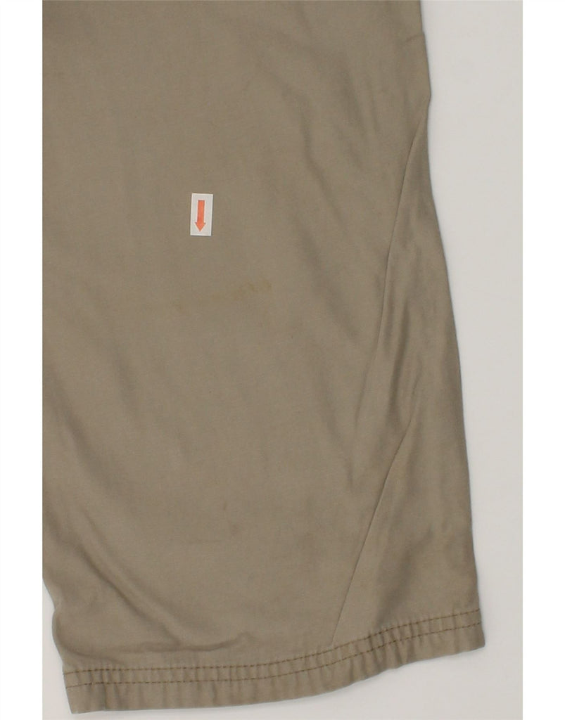 TOMMY HILFIGER Boys Straight Cargo Trousers 9-10 Years W26 L24 Beige | Vintage Tommy Hilfiger | Thrift | Second-Hand Tommy Hilfiger | Used Clothing | Messina Hembry 