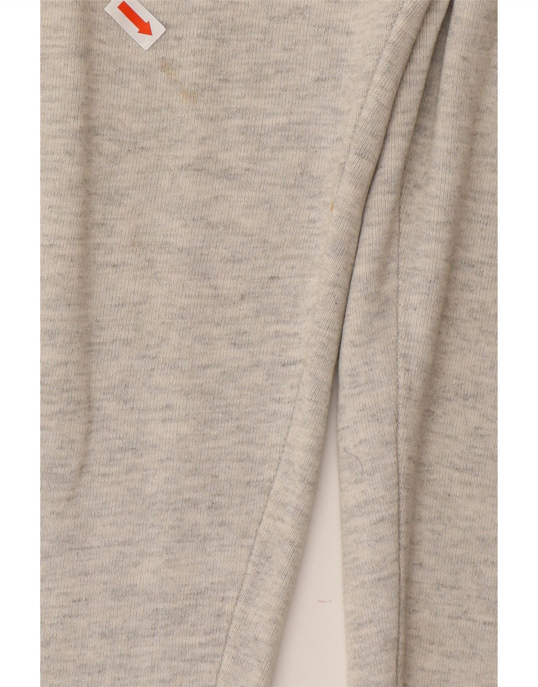 CHAMPION Mens Tracksuit Trousers Large  Grey Cotton