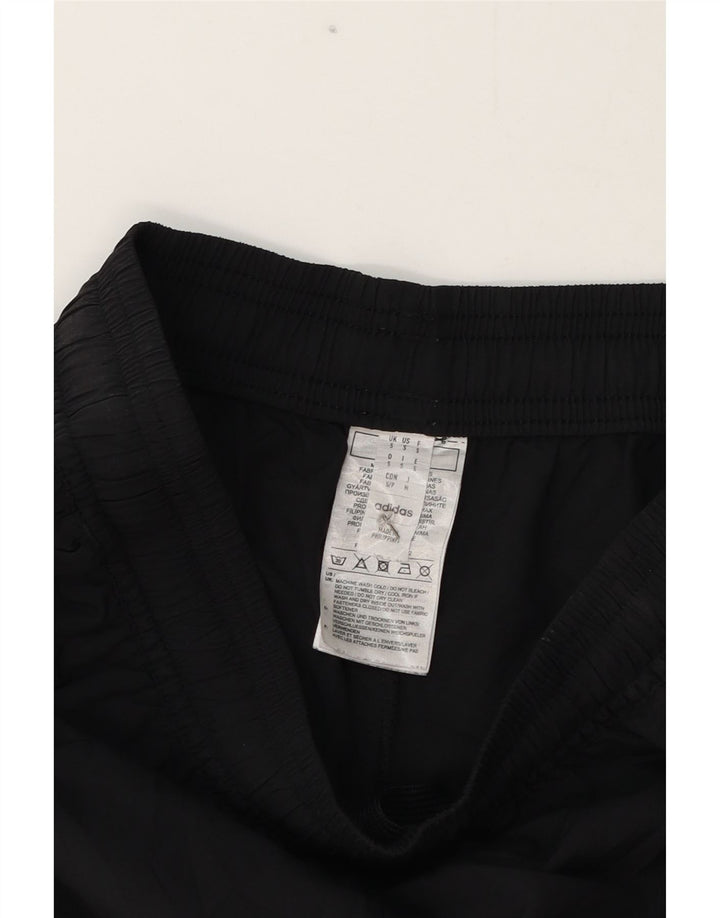 Adidas Mens Sport Shorts Small  Black Polyamide