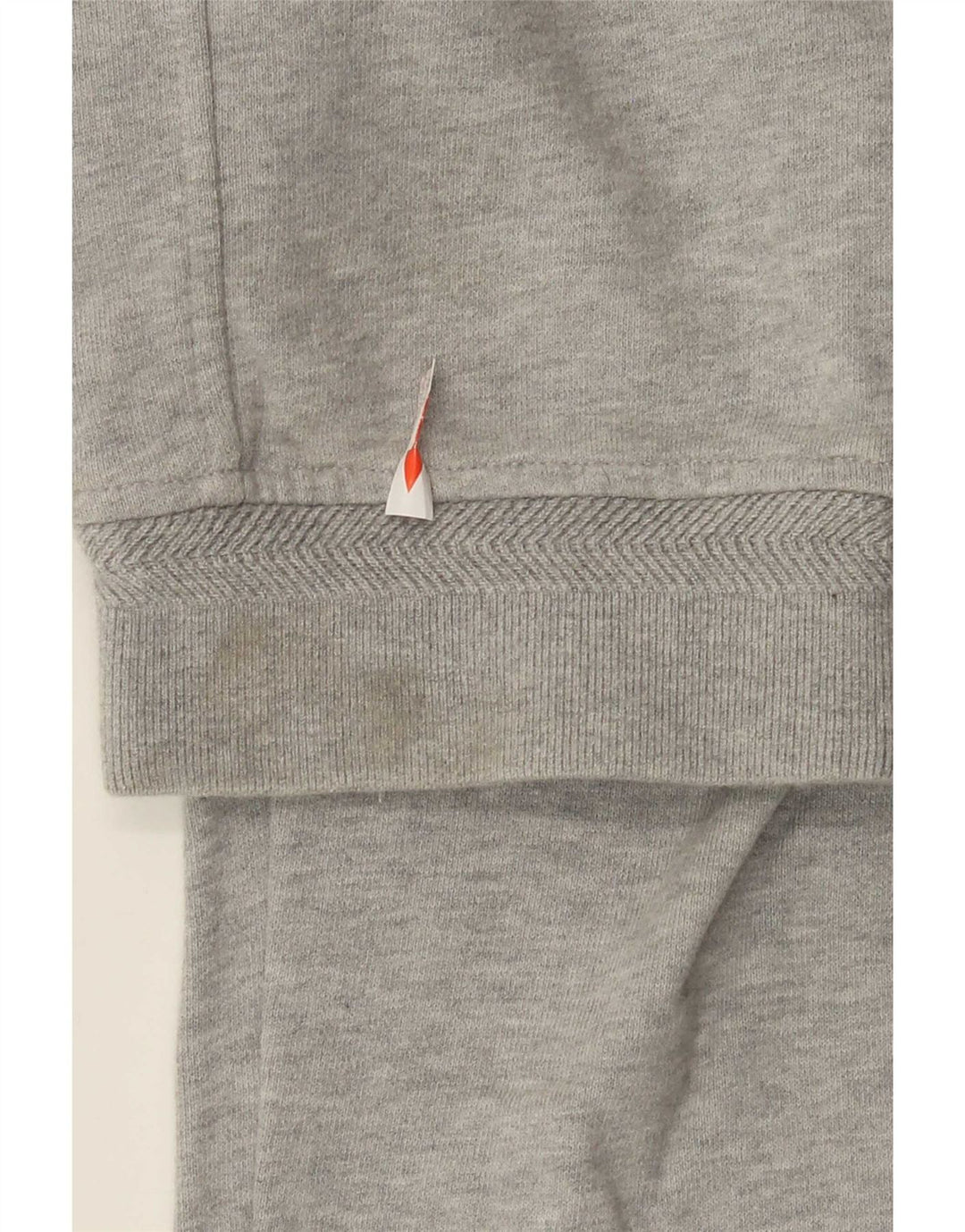 Belstaff Mens Tracksuit Trousers Joggers Small Grey Cotton