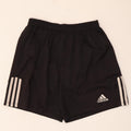 Adidas Mens Climalite Sport Shorts Small  Black