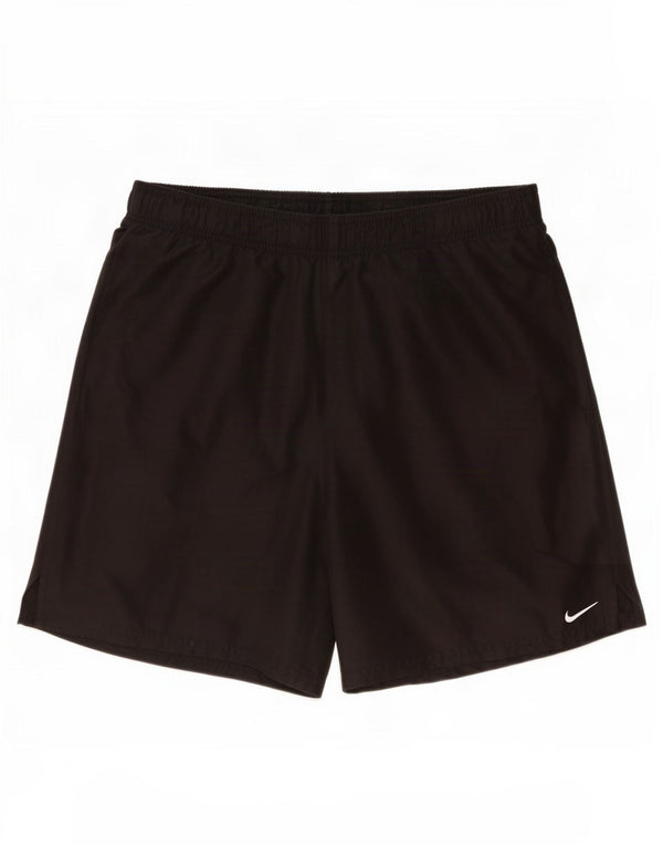Nike Mens Sport Shorts Medium Black