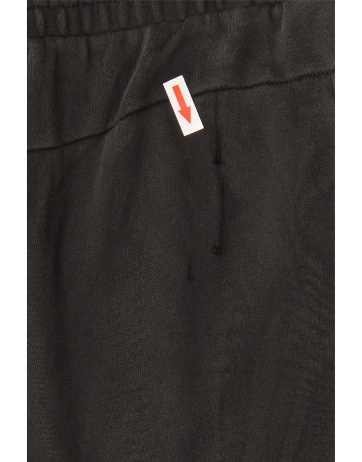 PUMA Mens Tracksuit Trousers Joggers Small  Black