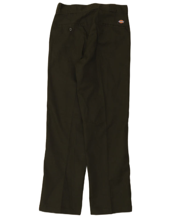 Dickies Mens 874 Original Fit Straight Cargo Trousers W33 L32 Khaki