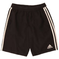 Adidas Boys Climalite Sport Shorts 13-14 Years Black Polyester