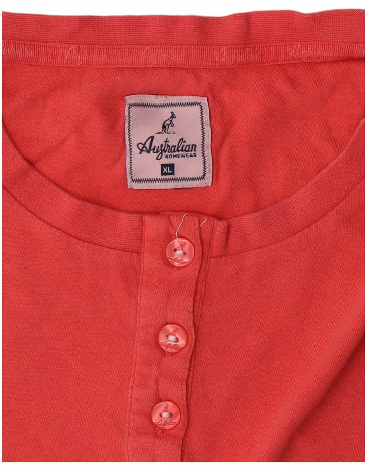 AUSTRALIAN L'ALPINA Womens T-Shirt Top UK 18 XL Pink