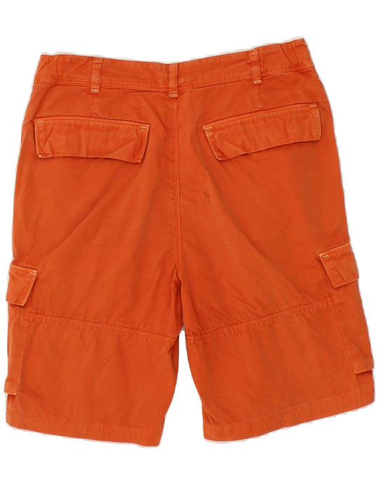 Orange champion shorts online