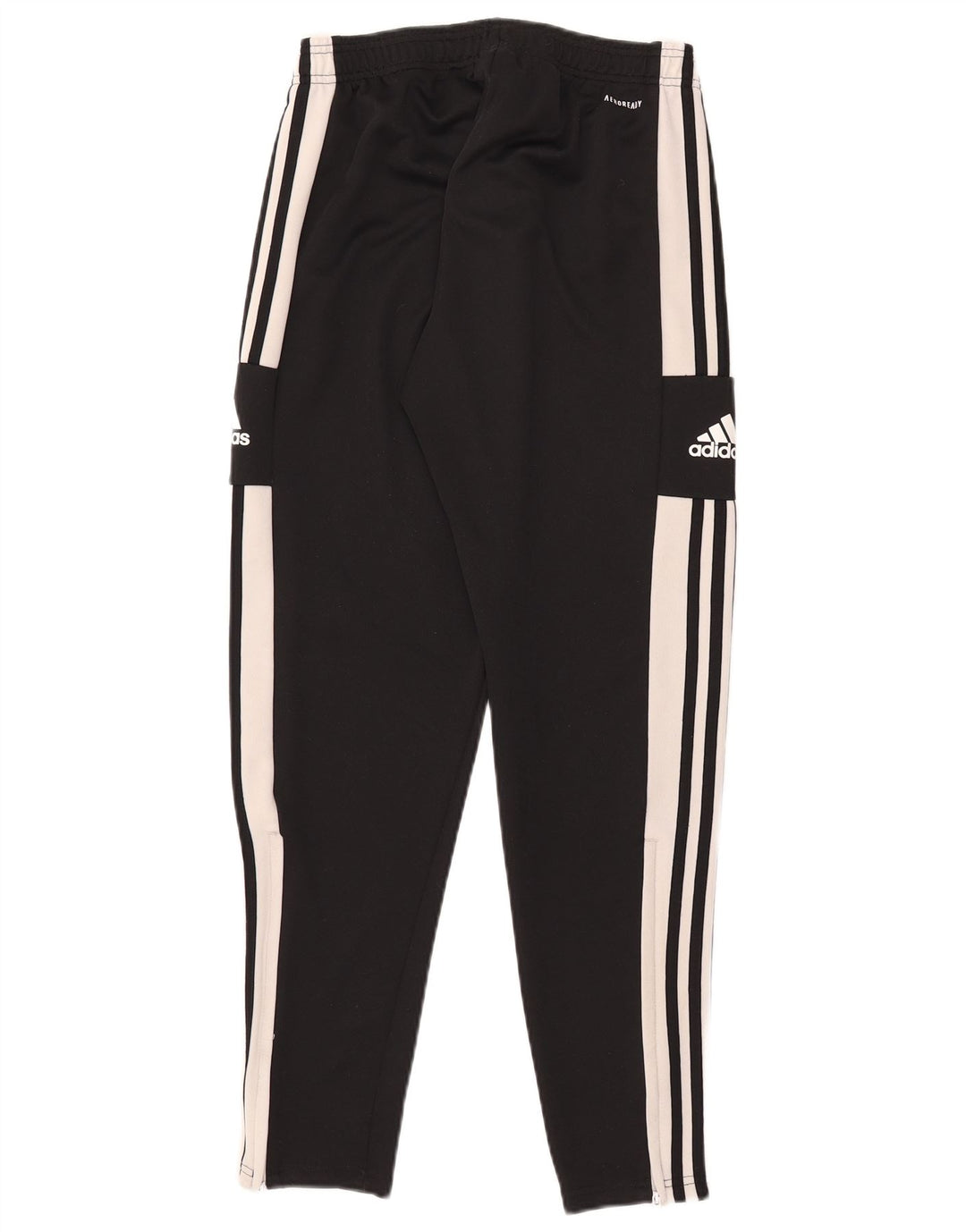 Adidas Mens Aeroready Tracksuit Trousers Medium  Black Polyester