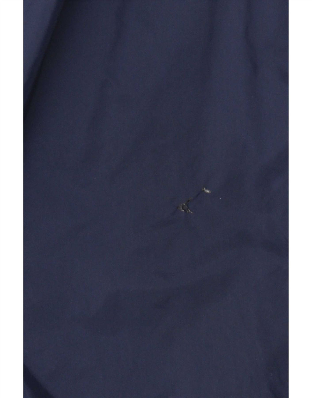 K-Way Womens Joggers Waterproof Trousers UK 14 Medium Navy Blue Striped