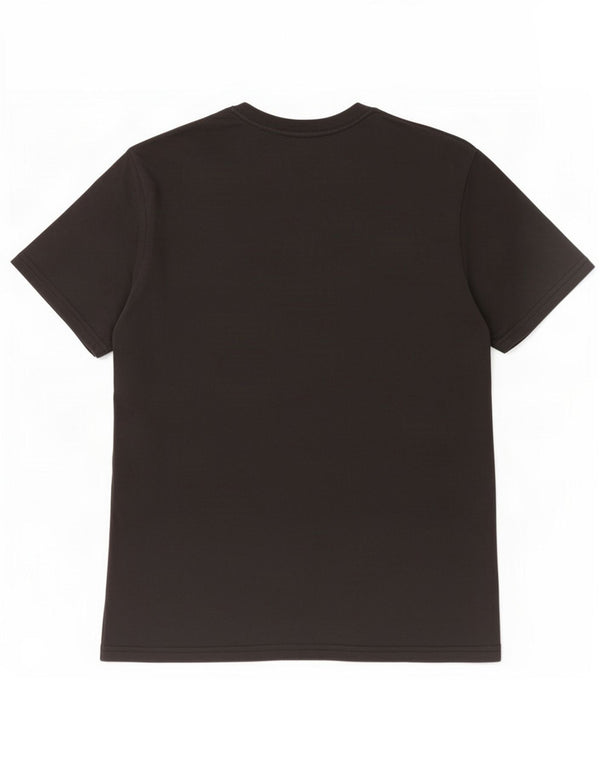 Nike Mens Athletic Cut T-Shirt Top Medium Black Cotton