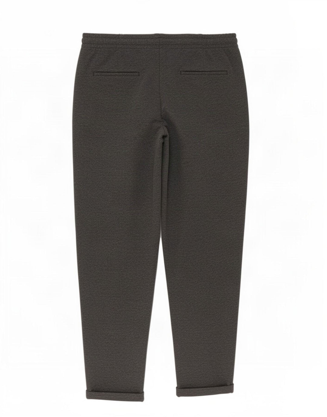 Zara Mens Tracksuit Trousers XL Grey Polyester