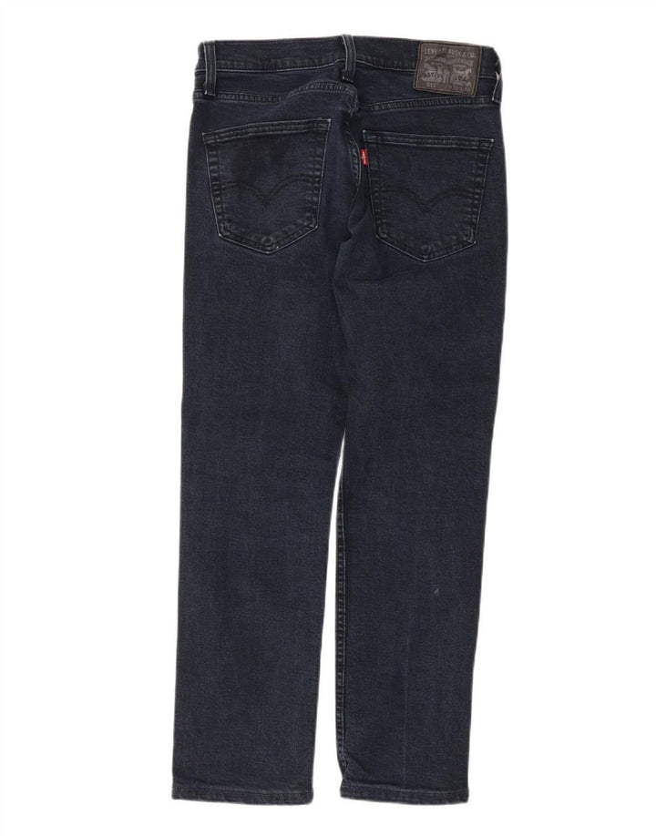 Levi's Mens 511 Slim Jeans W30 L27 Navy Blue Cotton