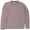 Ted Baker Mens Sweatshirt Jumper Size 4 Large Purple Cotton