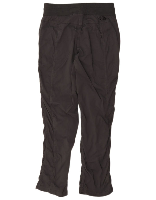 The North Face Womens Hiking Trousers Small W27 L29 Grey Nylon