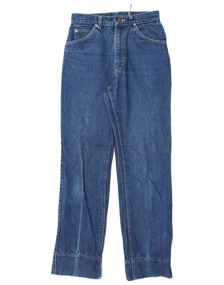 Lee Womens Tapered Jeans W26 L31 Blue