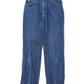 Lee Womens Tapered Jeans W26 L31 Blue