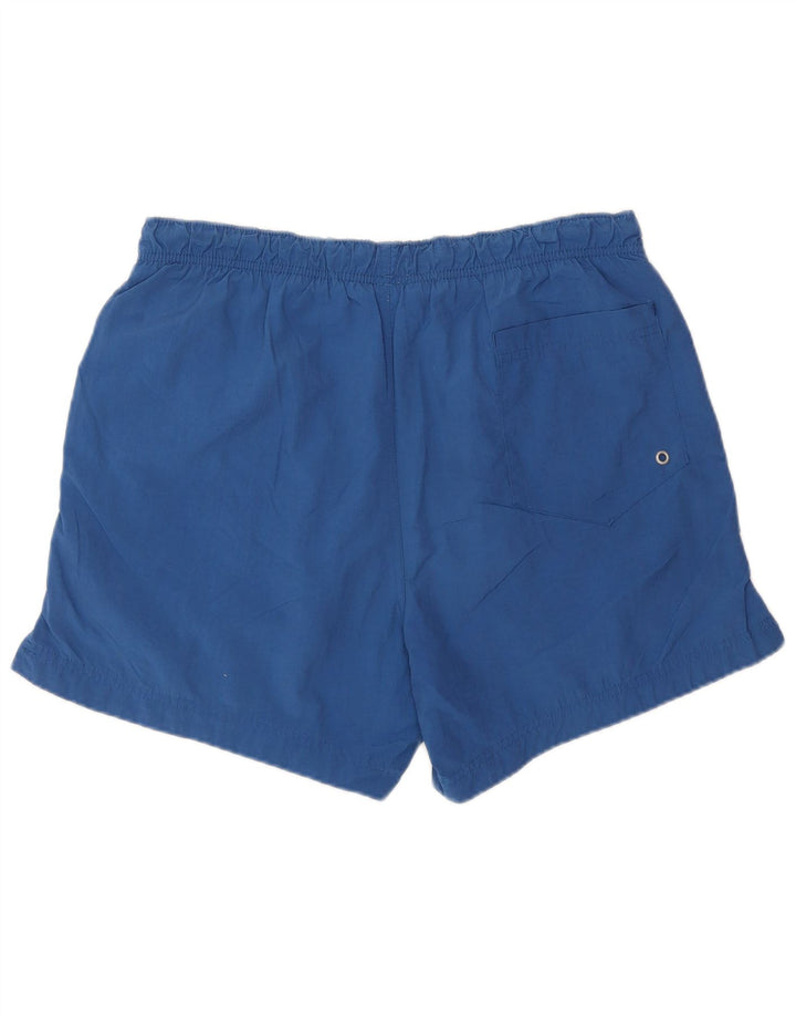 Champion Mens Swimming Shorts Large Blue