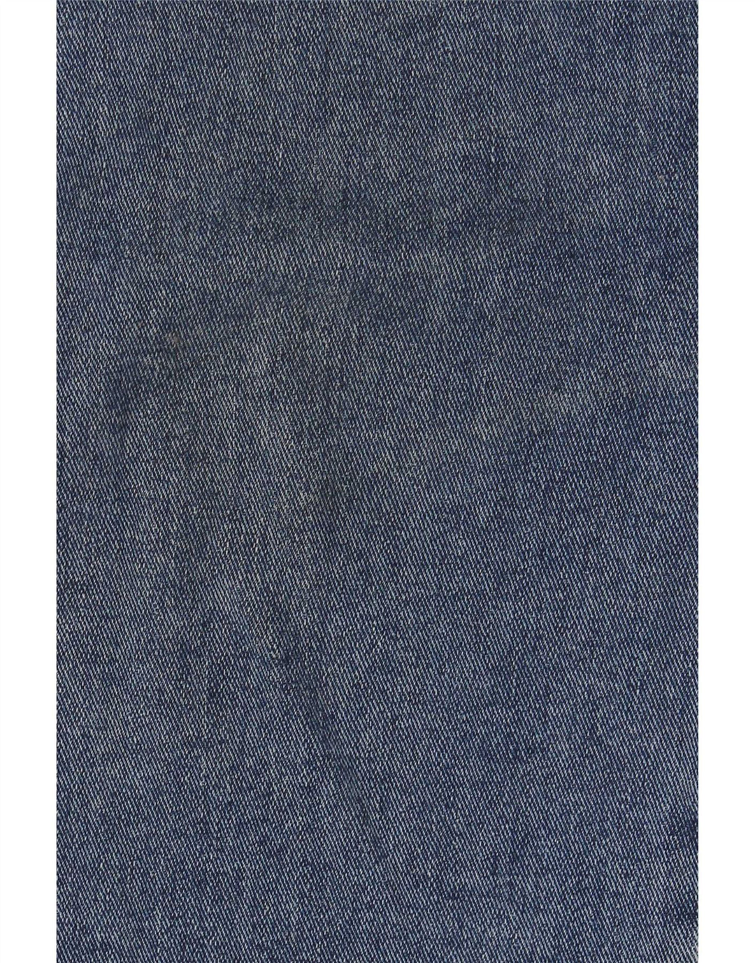 Wrangler Mens Texas Straight Jeans W44 L30 Blue Cotton