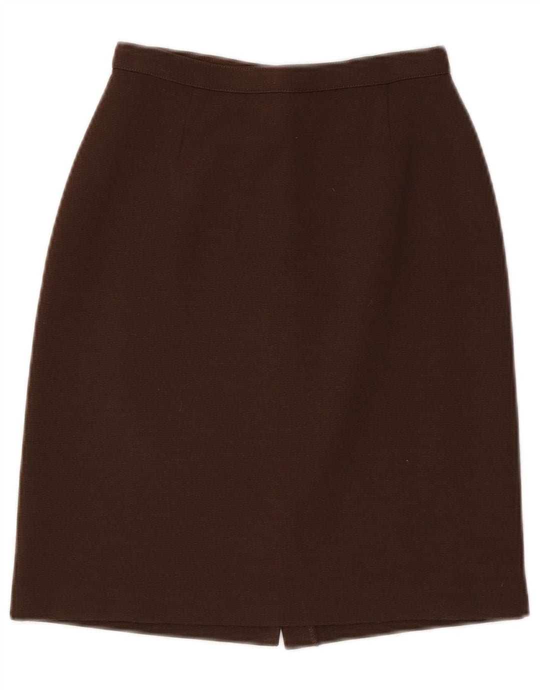 Roccobarocco Womens 5 Button 2 Piece Skirt Set UK 10 Small W23  Brown Army