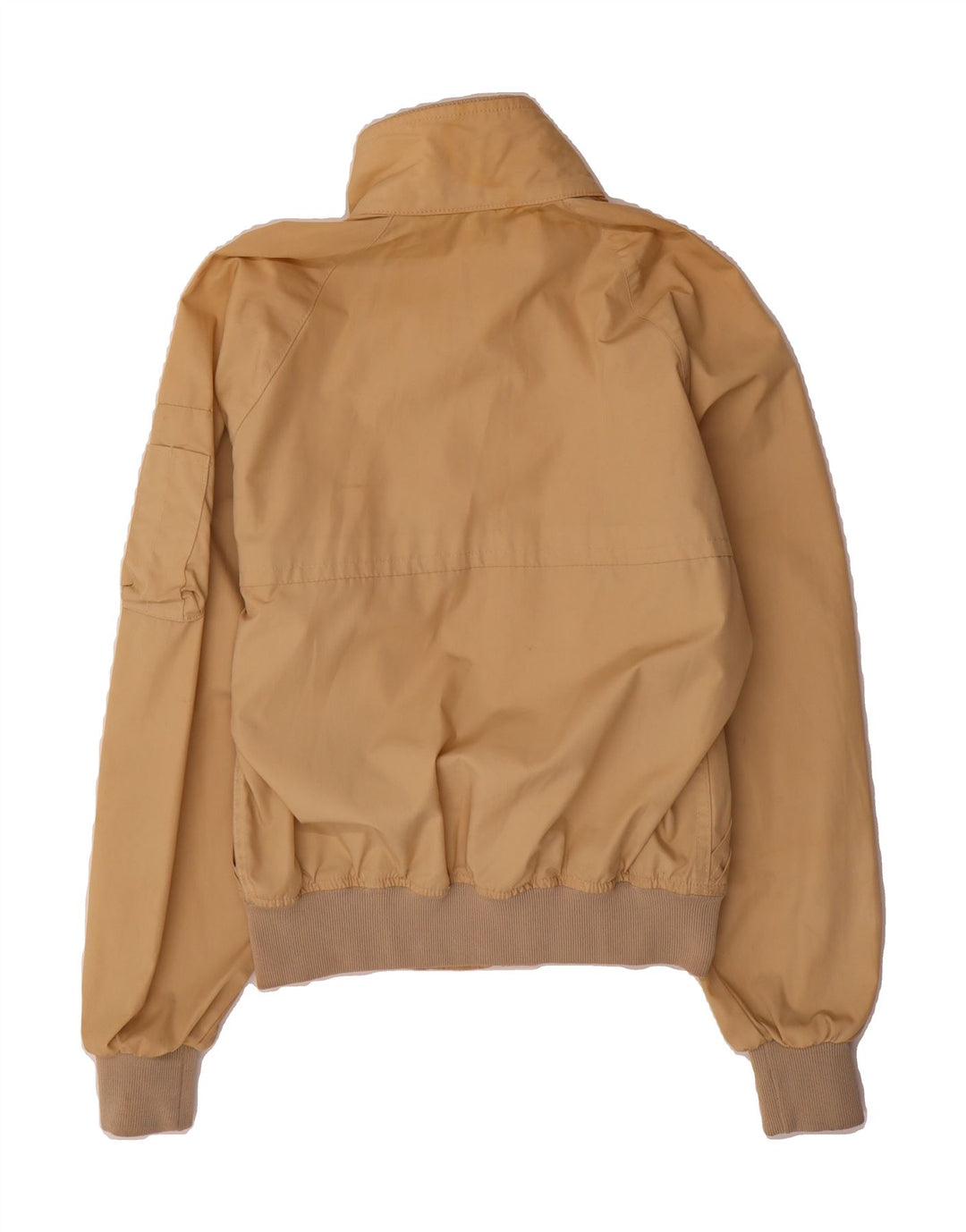 IVY OXFORD Boys Bomber Jacket 11-12 Years Beige Vintage Ivy Oxford and Second-Hand Ivy Oxford from Messina Hembry 