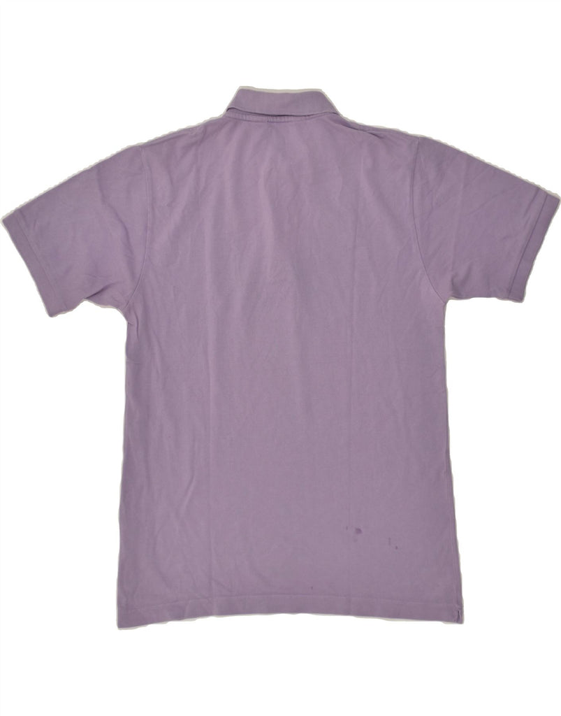 KAPPA Mens Polo Shirt Medium Purple Cotton | Vintage Kappa | Thrift | Second-Hand Kappa | Used Clothing | Messina Hembry 