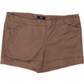 MOSSIMO Womens Casual Shorts US 18 XL W40  Brown Cotton Vintage Mossimo and Second-Hand Mossimo from Messina Hembry 
