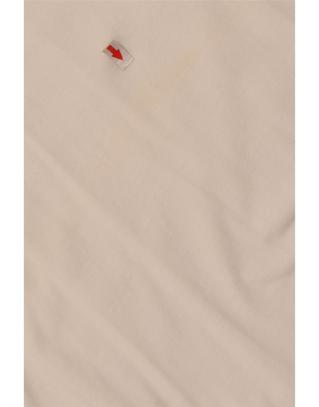 Levi's Mens T-Shirt 2XL White Cotton