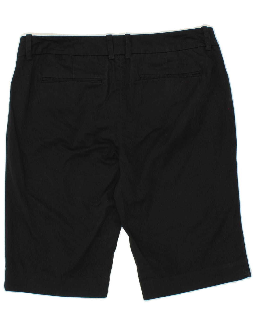 MOSSIMO Womens Casual Shorts US 4 Small W30 Black Cotton Vintage Mossimo and Second-Hand Mossimo from Messina Hembry 