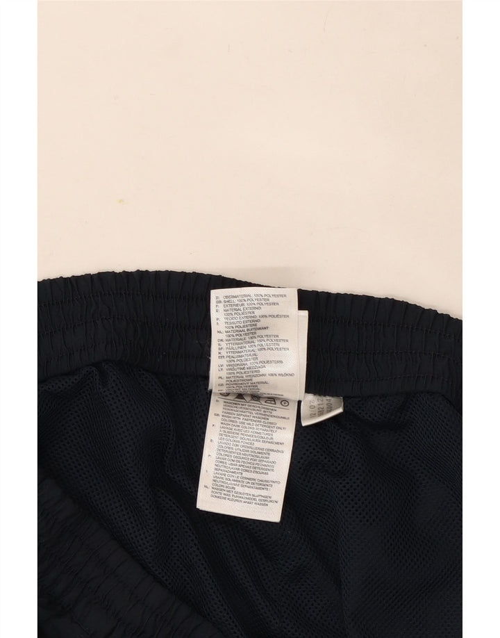 Adidas Mens Tracksuit Trousers 2XL  Navy Blue Polyester