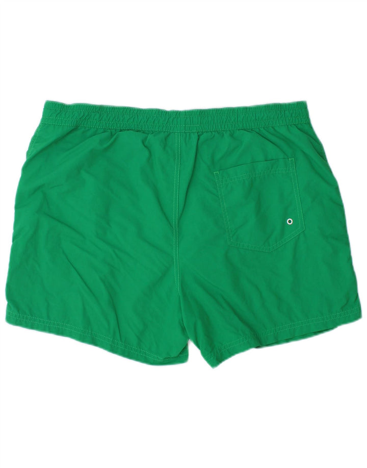Champion Mens Swimming Shorts XL Green