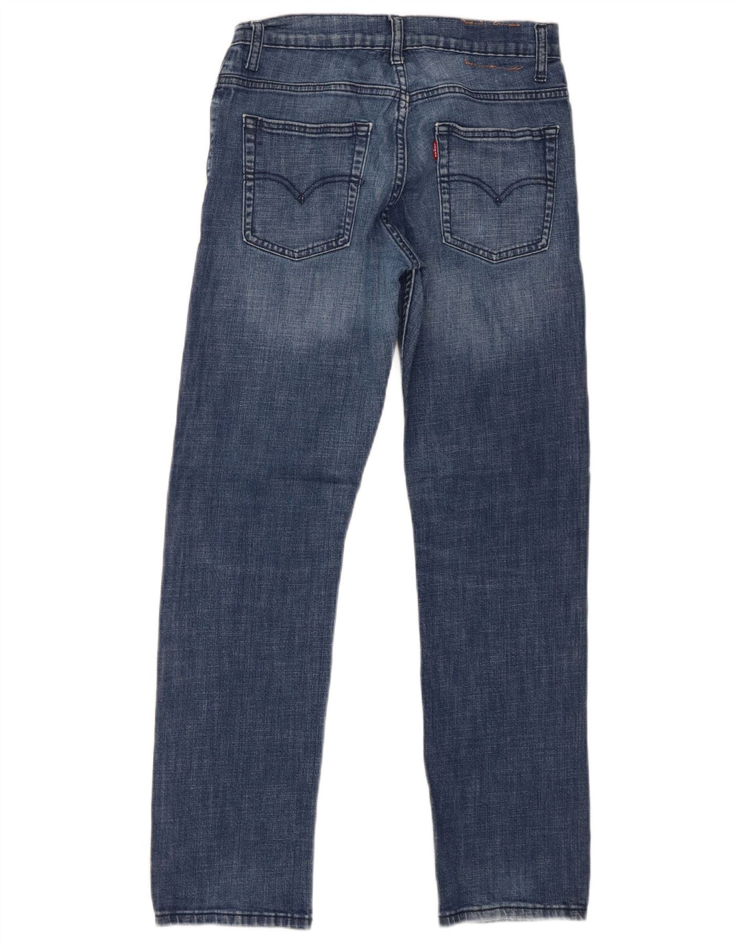 Levi's Boys 511 Slim Jeans 15-16 Years W29 L29 Blue Cotton