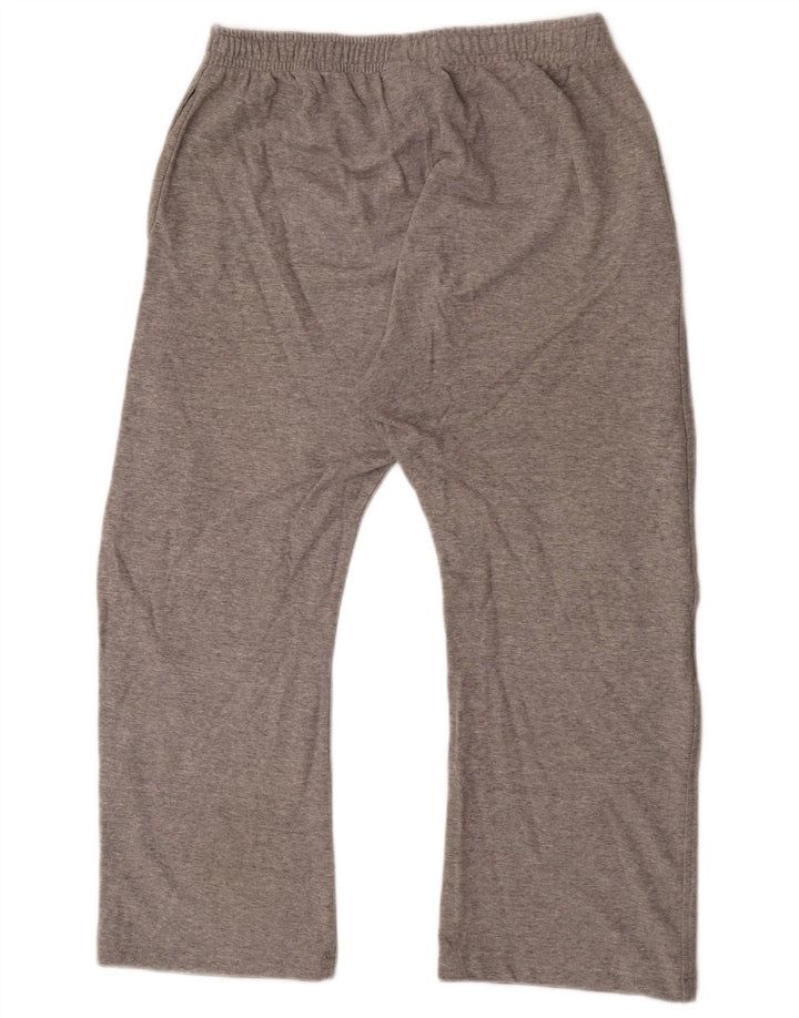 Champion Mens Tracksuit Trousers XL  Grey Flecked